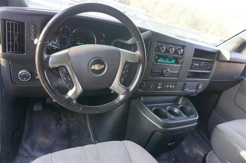2019 Chevrolet Express 2500 Work Van