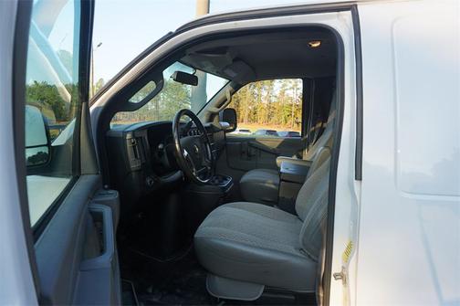 2019 Chevrolet Express 2500 Work Van