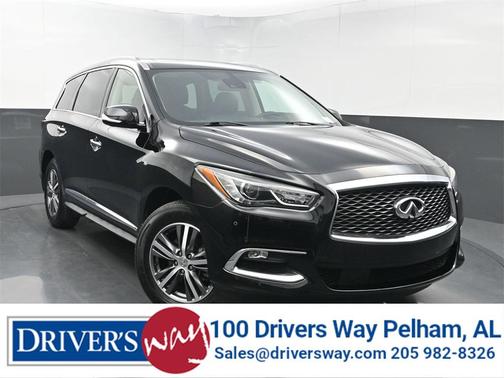 2020 INFINITI QX60 Luxe
