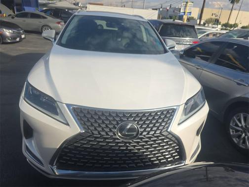 2021 Lexus RX 350 Base