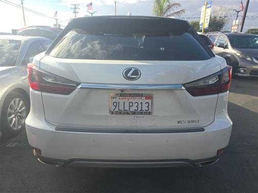 2021 Lexus RX 350 Base