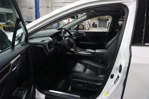 2021 Lexus RX 350 Base