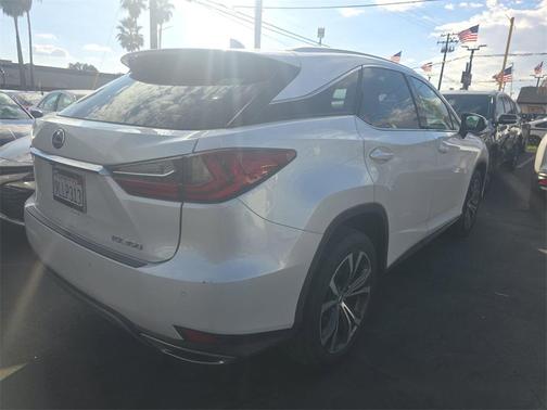 2021 Lexus RX 350 Base