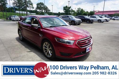 2018 Ford Taurus Limited