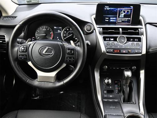 2021 Lexus NX 300 Base