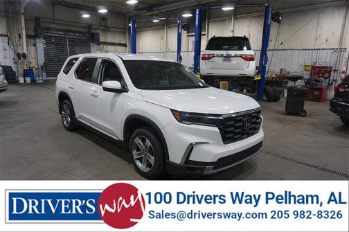 2024 Honda Pilot EX-L