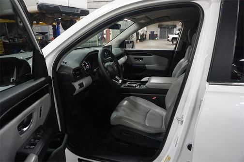 2024 Honda Pilot EX-L