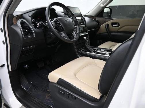2023 INFINITI QX80 PREMIUM SELECT