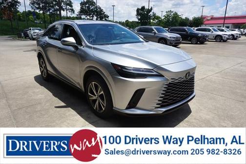 2024 Lexus RX 350 Premium