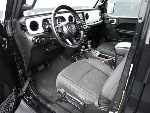 2021 Jeep Wrangler Unlimited Islander 4x4