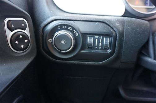 2021 Jeep Wrangler Unlimited Islander 4x4