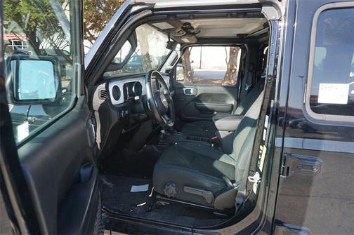 2021 Jeep Wrangler Unlimited Islander 4x4