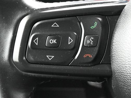 2021 Jeep Wrangler Unlimited Islander 4x4