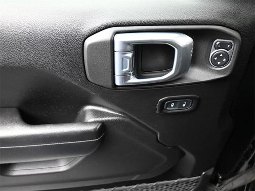 2021 Jeep Wrangler Unlimited Islander 4x4