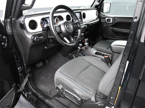 2021 Jeep Wrangler Unlimited Islander 4x4