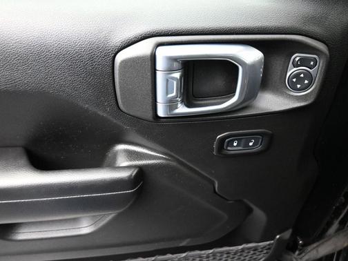 2021 Jeep Wrangler Unlimited Islander 4x4