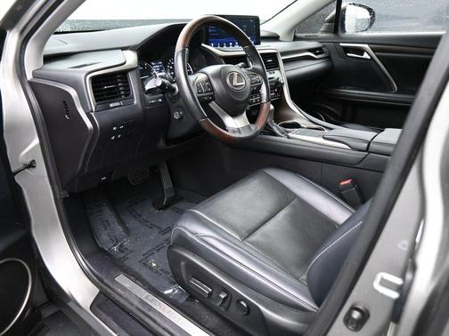 2021 Lexus RX 350 Base