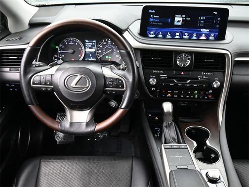 2021 Lexus RX 350 Base