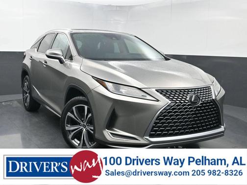 2021 Lexus RX 350 Base