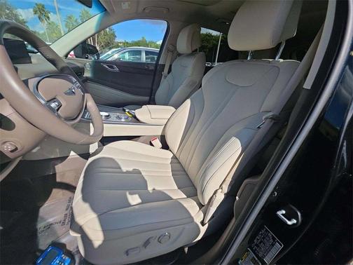 2024 Genesis GV80 3.5T