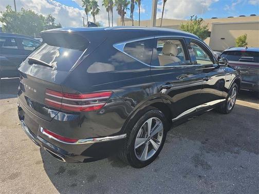 2024 Genesis GV80 3.5T