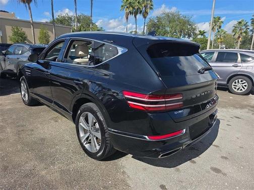 2024 Genesis GV80 3.5T