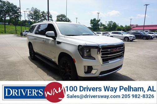 2022 GMC Yukon XL SLT