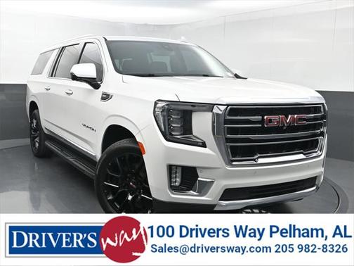 2022 GMC Yukon XL SLT
