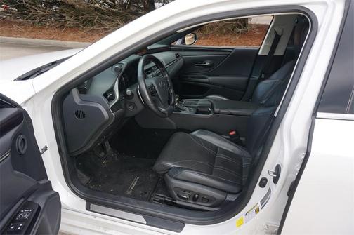 2020 Lexus ES 350 Luxury