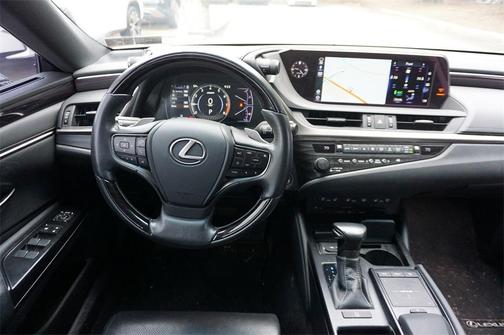 2020 Lexus ES 350 Luxury
