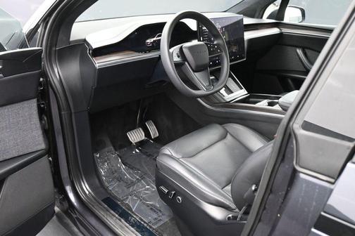 Stealth Gray 2024 Tesla Model X Long Range