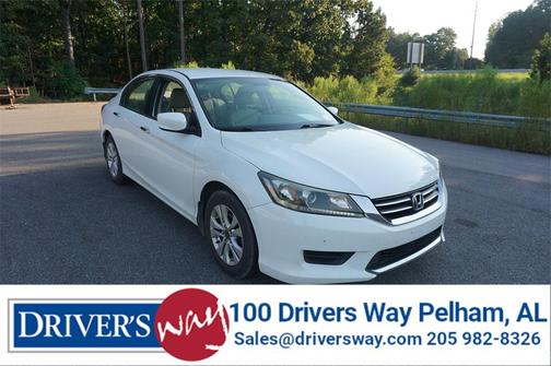 2015 Honda Accord LX