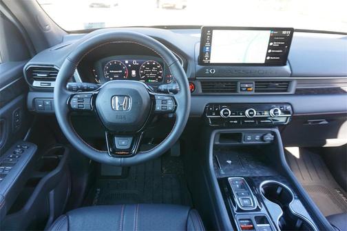 2026 Honda Passport AWD TrailSport Elite
