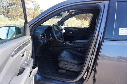 2026 Honda Passport AWD TrailSport Elite