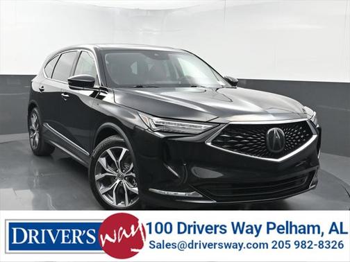 2023 Acura MDX Technology Package