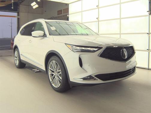 2023 Acura MDX Advance Package