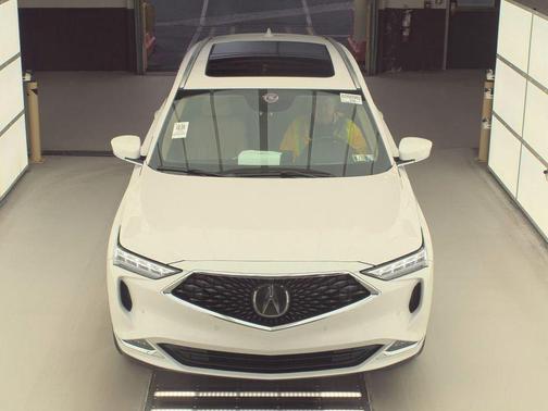 2023 Acura MDX Advance Package