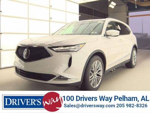 2023 Acura MDX Advance Package