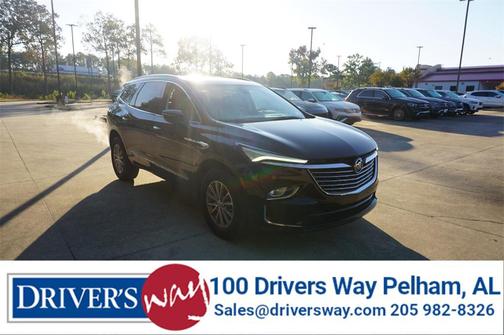 2023 Buick Enclave Essence FWD