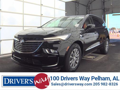 2023 Buick Enclave Essence FWD