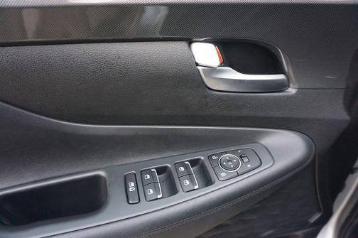 Shimmering Silver 2023 Hyundai SANTA FE SEL 2.4