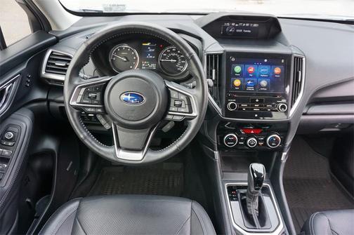 2019 Subaru Forester Touring