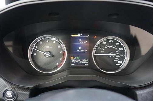 2019 Subaru Forester Touring