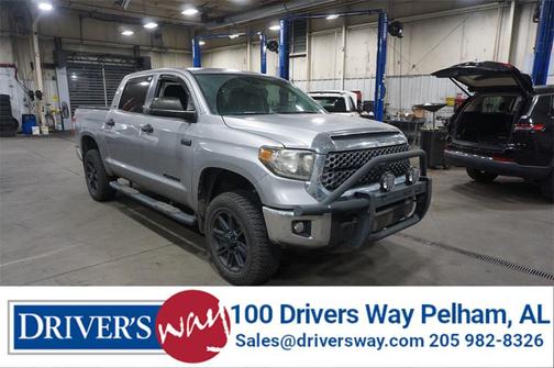 2020 Toyota Tundra SR5