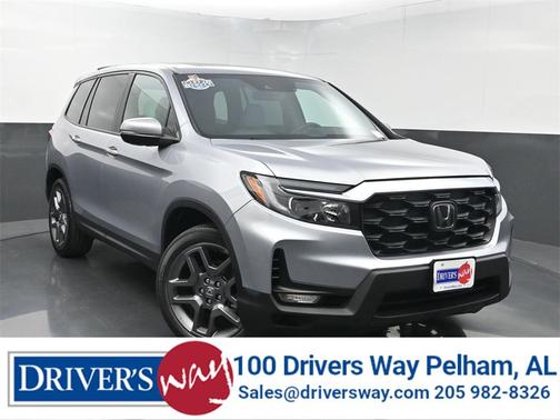 2022 Honda Passport 2WD EX-L