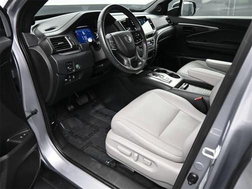 2022 Honda Passport 2WD EX-L