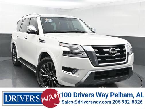 2023 Nissan Armada Platinum 2WD
