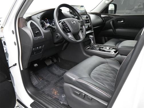2023 Nissan Armada Platinum 2WD