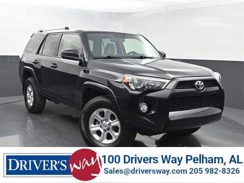 2019 Toyota 4Runner SR5