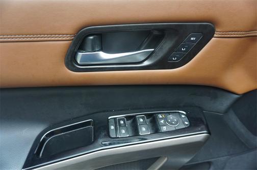 2022 Nissan Pathfinder Platinum 4WD